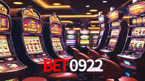 Bet0922: A Experiência de Casino com Jogos de Mesa ao Vivo